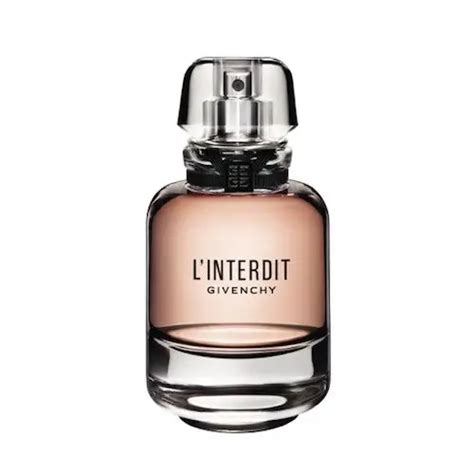 Perfumes Similar To Givenchy L’interdit – Perfume Nez